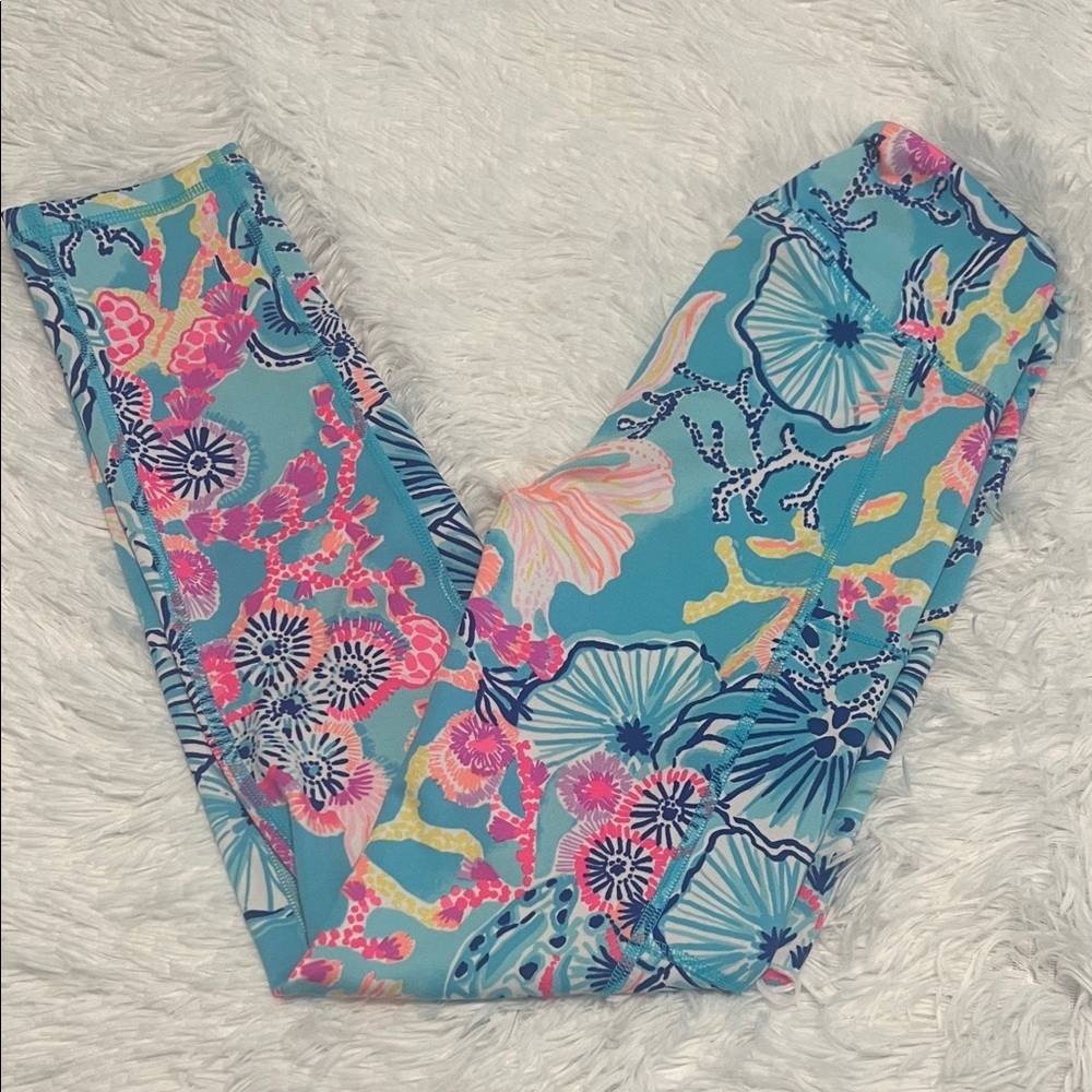 Lilly Pulitzer Luxletic Leggings XXS